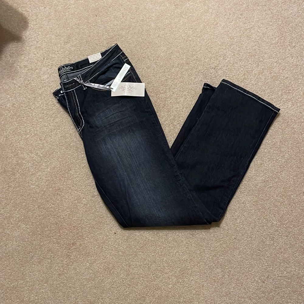 Denim New York Jeans NWT - Picture 1 of 5